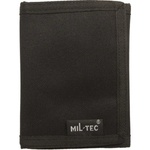 Mil-Tec портфейл, черен, с велкро (15810002)