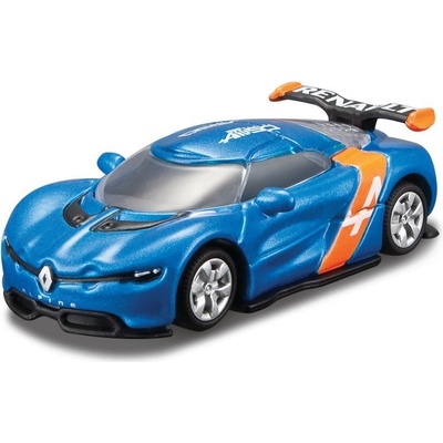 Bburago Renault Alpine A110 50 BB18 30288 modrá 1:43