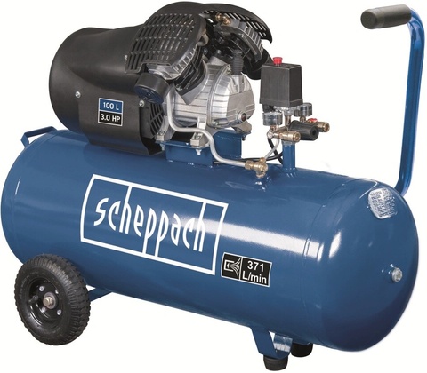 Scheppach HC 120 dc