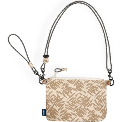 KAVU Чанта за рамо Kavu Cozy Cache Shoulder bag - Stone Hatch - размер 1 l (510-6330-0211)
