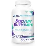 ALLNUTRITION Sodium Butyrate, 500 mg, 100 капсули, AllNutrition (8964)