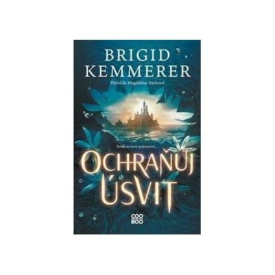 Ochraňuj úsvit - Brigid Kemmerer