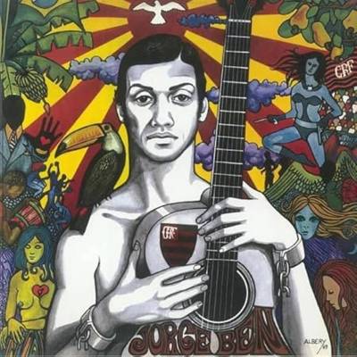 Jorge Ben - JORGE BEN (1969) Vinyl