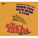 KING\'S SINGERS - WHEN YOU WISH UPON A STAR CD