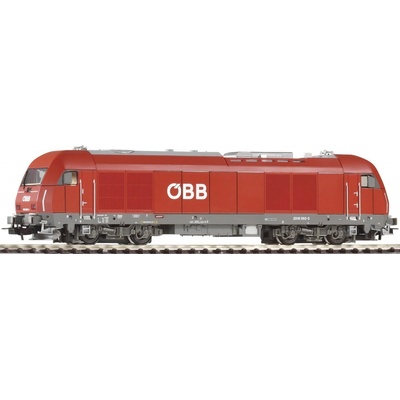 Piko Dieselová lokomotiva Rh 2016 ER20 Hercules ÖBB V 57580 – Zboží Dáma