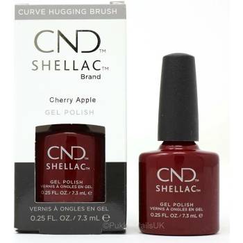 CND SHELLAC CHERRY APPLE 7,3 ml