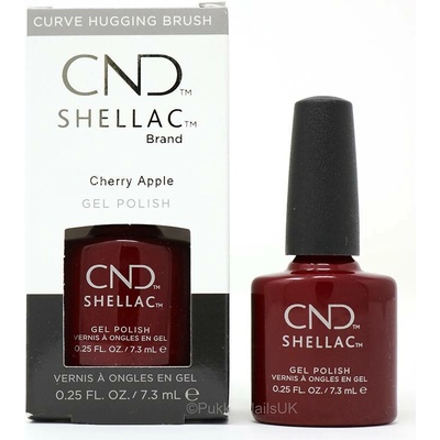 CND SHELLAC CHERRY APPLE 7,3 ml