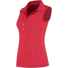 Dámská polokošile PAR69 Bardot Top červená