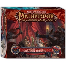 Paizo Publishing Pathfinder Adventure card game Curse of the Crimson throne Adventure Path