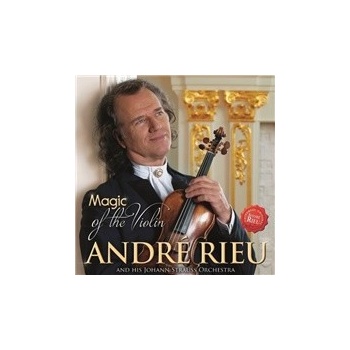 André Rieu - Magic Of The Violin, CD