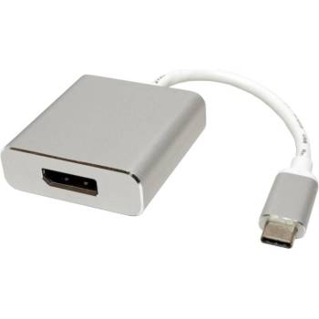 Roline 12.03. 3220 : : Type C - DisplayPort адаптер, v1.2, M-F (12.03.3220)