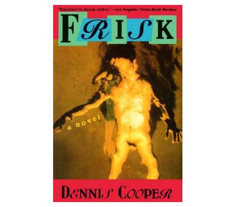 Frisk Cooper DennisPaperback