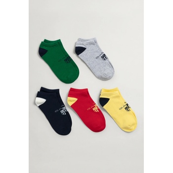 GANT D1. GANT VARSITY SOCKS 5 PACK