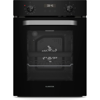 Klarstein OV15-KL-SS-45Slm-Bl SmartSlim Design