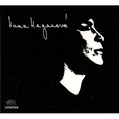 HEGEROVA HANA - HANA HEGEROVA CD