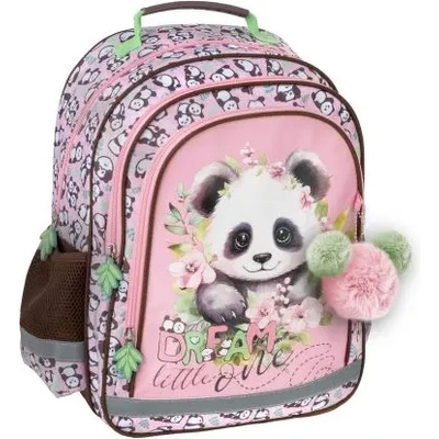 Panda 10 ученическа раница