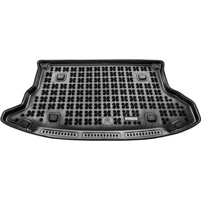Rezaw-Plast Гумена стелка за багажник за Hyundai Tucson I (2004 - 2010) - Rezaw Plast