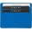 Tergan Калъфи за документи 1050COBALT BLUE