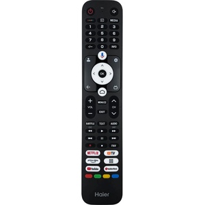 GENERAL HAIER 70063390, H43S80FUX, H43K85FUX, H50K85FUX, H55K85FUX - съвместимо дистанционно управление на марката General (70063390, H43S80FUX, H43K85FUX, H50K85FUX, H55K85FUX) Дистанционно