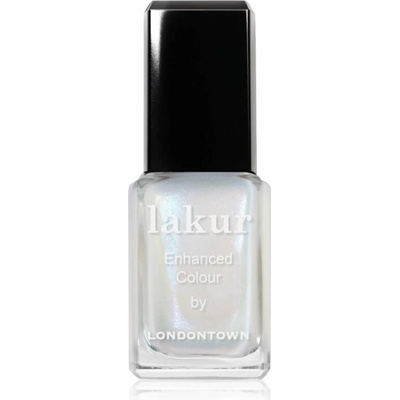 LONDONTOWN Lakur dlouhotrvající lak na nehty odstín Milk Bath 12 ml