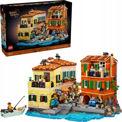 LEGO® Ideas 21359 Talianska riviéra