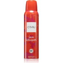 C-Thru Love Whisper Woman deospray 150 ml