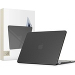 Tech-Protect Тънък кейс за Apple Macbook Neo 13 2026 от Tech-Protect Smartshell - Черен мат (5906302339990)