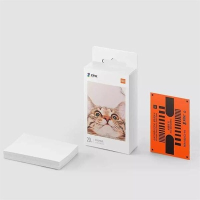 Xiaomi Instant Photo Paper 3"/40 BHR6756GL