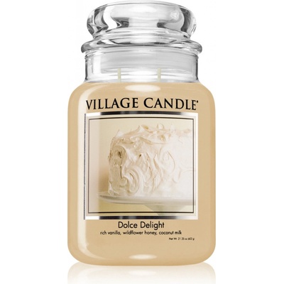 Village Candle Dolce Delight 645 g