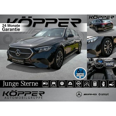 Mercedes-Benz E 220 d T 145 kW