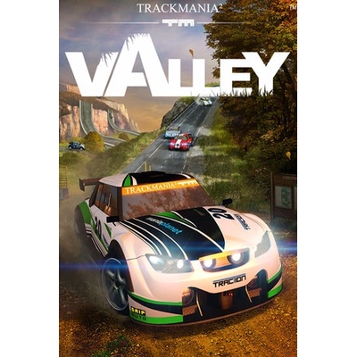 Ubisoft TrackMania 2 Valley (PC)