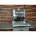  Пробиваща машина SPC FP IV60 2 Spindle NT - за два отвор, до 600 листа