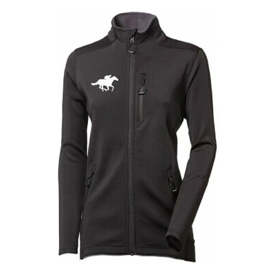 Dámská technická mikina HUNTRESS SŠ Velká Chuchle černá A L