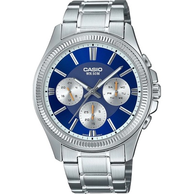 Casio MTP-1375D-2A1VD - Мъжки часовник (MTP-1375D-2A1VD)