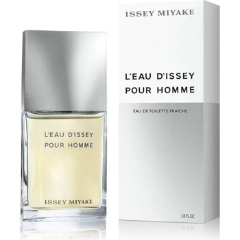 Issey Miyake L'Eau D'Issey pour Homme Fraiche EDT 125 ml