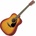 Yamaha F310 MK2 Tobacco Sunburst
