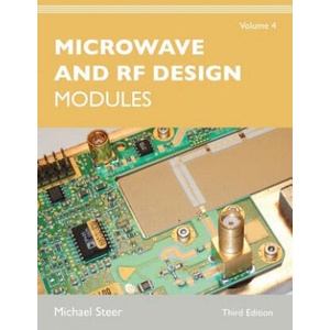 Microwave and RF Design, Volume 4 | Michael Steer (ISBN: 9781469656960)