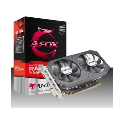 AFOX Radeon RX 550 4GB DDR5 AFRX550-4096D5H4-V5