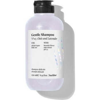 FarmaVita Нежен Шампоан Farmavita Backbar Gentle Shampoo