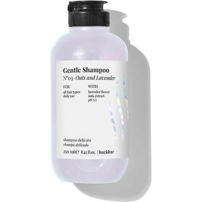 FarmaVita Нежен Шампоан Farmavita Backbar Gentle Shampoo