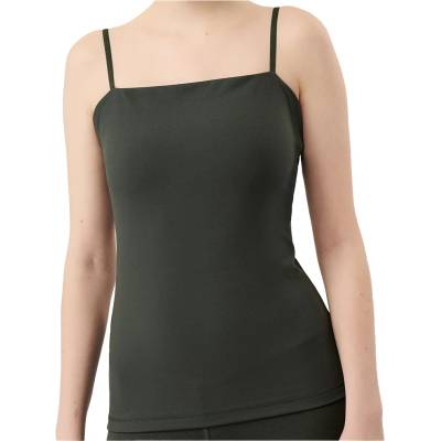 Mandala Дамски топ Mandala Women's Active Tank Top - Dark Olive (916-4946-0214)
