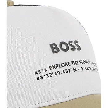 BOSS Детска шапка с козирка boss (j53126.58)