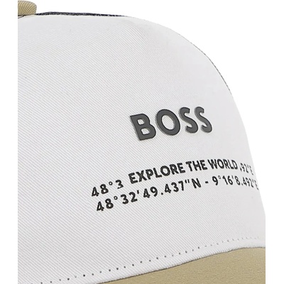 BOSS Детска шапка с козирка boss (j53126.58)