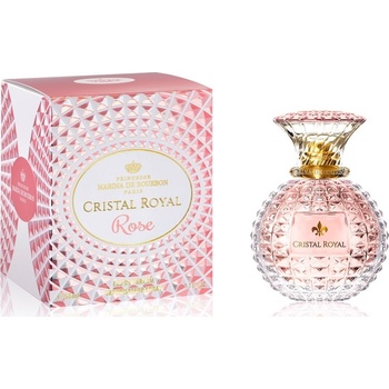 Marina De Bourbon Cristal Royal Rose parfémovaná voda dámská 30 ml