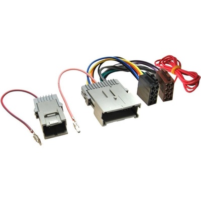 4carmedia ISO konektor Hummer