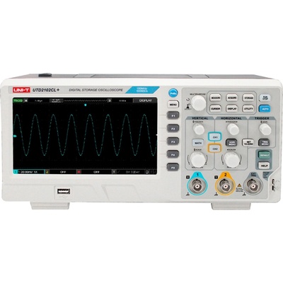 UNI-T UTD2102CL+