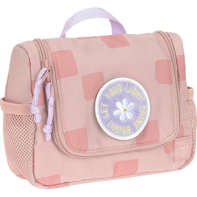 Lässig 4kids Mini Washbag Adventure Bus party rose
