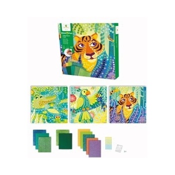 Sycomore mozaika DŽUNGLE 3 ks