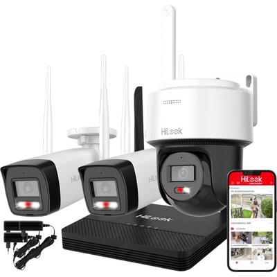 Hikvision Hilook by Hikvision WIFIKIT B4 4CH 2 ks
