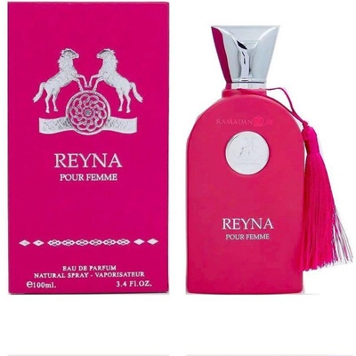 Alhambra Reyna pour Femme EDP 100 ml